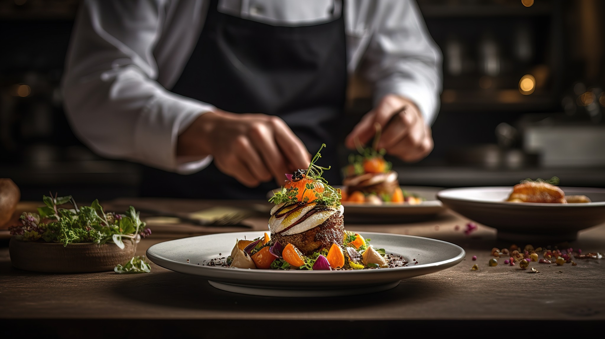 Private Chef SC